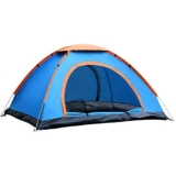 Egab Picnic Camping Portable Tent (Multicolor, 8 Person Tent)