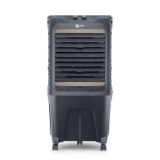 Orient Electric Tornado 65L Desert Air Cooler for home | Densenest Honeycomb Pads | Fully Collapsible Louvers, Inverter Compatible | High Air Delivery | 1 Year Warranty by Orient | Dark Grey