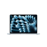 Apple 2025 Macbook Air (13-Inch, Apple M4 Chip With 10-Core Cpu And 8-Core Gpu, 16Gb Unified Memory, 256Gb) – Sky Blue