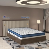 Feather Sleep Latex Mattress | 6 Inch 4 Layered King Size Mattresses | 30X30X1 Inch