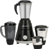 Sansui Pro 500 W Juicer Mixer Grinder(Blaze | 4 Jars | Black)