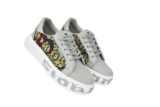 Vatelio 2100 Teddy Grey Storm Sneakers For Men