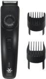 WROGN WT005F Trimmer 120 min  Runtime 40 Length Settings(Black)