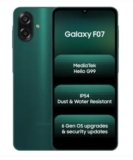 SAMSUNG Galaxy F07 (Green, 64 GB) (4 GB RAM)