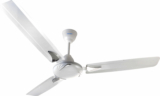 Candes Lynx 3 Star 1200 Mm 3 Blade Ceiling Fan(Anti Dust | Silver White | Pack Of 1)