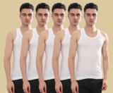 Dollar Bigboss Men Vest