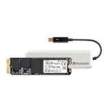 Transcend Jetdrive 825 Thunderbolt Pcie Portable Ssd -480Gb