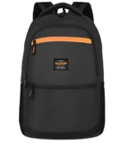 WildHorn Laptop Backpack for Men I Waterproof I Laptop, Business College Travel Bookbags Fit 15.5 Inch Laptop (Black)