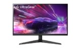 LG Ultragear Gaming 27 inch (68.4 cm) Full HD (1920 x 1080) 165Hz, 1ms, Freesync Premium, HDMI x 2, Display Port, HP Out – 27GQ50F (Black)