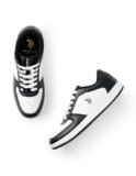 U.S. Polo ASSN. Rein 2.0 Black Sneakers Shoes with Premium Upper