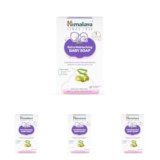 Himalaya Extra Moisturizing Baby Soap for Dry Skin | B3G1-125g Helps Lock In Moisture With Aloe-Milk Moisture Complex of Almond & Olive Oil | Clinically Tested | No. 1 Doctor Recommended Brand