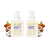 Equalstwo Baby Body Wash & Shampoo, 500Ml, Tear-Free & Soap-Free, Head To Toe Baby Wash For Bath, Hypoallergenic & Dermatologically Tested, Ph 5.5, Gentle Hydration For All Skin Types, Pack 2