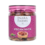 Inara Farms American Pecan Nuts, 200G (Rich In Protein And Fibre; Ideal For Snacking And Baking) (250 Gms)