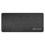 Ant Esports Mp290 Gaming Mouse Pad-L- Large With Stitched Edges, Waterproof Non-Slip Base For Gaming & Office – Black