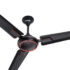 Super Appliances Ralph 1200 Mm 3 Blade Ceiling Fan(Energy Saving | Smoke Brown | Pack Of 1)