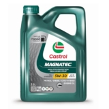 Castrol MAGNATEC 3416662 Stop-Start 5W-30 Full Synthetic Engine Oil for Petrol, Diesel and CNG Cars (3.5L)