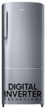Samsung 223 L, 3 Star Inverter Direct-Cool Single Door Refrigerator (Rr24C2723S8/Nl, Silver, Elegant Inox)