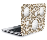 QTH Dynamic Design Laptop Sticker 15.5 Inch QTH-L20-2038