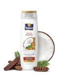 Parachute Advansed Protein Shampoo with Coconut Milk & Shikakai | Up to 96% Hair Fall Reduction & up to 23X Hair Fall Control | Protein Lock Technology | Paraben free | For Men & Women | 340ml