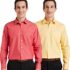 Amazon Brand – Symbol Men’s 41″ Kurta & Churidar Set_SY-A23-MNA-FKTC-106_Pink_M
