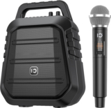 Shidu S97 40 W Av Power Amplifier(Black)