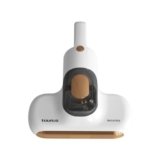 Taurus by INALSA Bed Vacuum Cleaner for Home,400W Anti Dust Mite Mattress Vacuum Cleaner with Uv Light Sterilization,10Kpa Suction Power Corded Handheld Vacuum with Hepa Filter for Sofa,Pillows..White