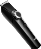 Misfit Groom 700 Trimmer 180 Min  Runtime 40 Length Settings(Black)