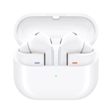 Samsung Galaxy Buds 3 Pro (White) With Galaxy Ai | Adaptive Anc | Real-Time Interpreter | 24-Bit Hi-Fi Audio | Up To 37H Battery | Ip57