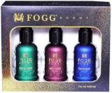Fogg Gift Set Combo Pack Of 3 Eau De Parfum  –  90 Ml(For Men & Women)