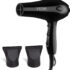 VEGA U-Style 1600 Foldable Hair Dryer For Men & Women With Cool Shot Button(VHDH-24) Hair Dryer(1600 W, Black, Blue)