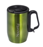 Nouvetta Refresh VACCUM Mug Set of 4PC -350ML – Green