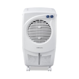 Bajaj Px25 Torque Personal Air Cooler 24L For Home | Cooler For Room | Inverter Compatible | 16Ft Powerful Air Throw | High Speed Fan | 3 Yr Warranty (1 Yr Standard + 2 Yrs Extended Warranty【White】
