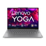 Lenovo Smartchoice Yoga Slim 7 Intel Core Ultra 5 125H Built-In Ai 14″(35.5Cm) Wuxga-Oled 400Nits Laptop (16Gb/512Gb Ssd/60Hz/100% Dci-P3/Win11/Mso 21/1Yr Adp Free/Alexa/Grey/1.39Kg), 83Cv003Min