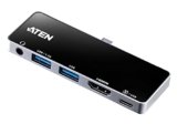 ATEN USB-C Travel Dock – PD92W