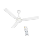 Havells 1200mm Artemis BLDC Motor Ceiling Fan | 5 Star, Remote Control, 100% Copper, Upto 60% Energy Saving | Winner of National Energy Conservation Award (2021) | (Pack of 1, White)