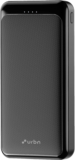 URBN 10000 mAh 22.5 W Power Bank(Black, Lithium, for Mobile, Tablet, Earbuds)