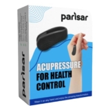 Parisar Pharma Acupressure Clip For Diabetics, Sugar Control Acupressure Clip, Sugar Clip For Hand, Li4 Acupressure Point Clip (Pack Of 2)