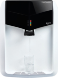 Hindware Elara 7 L RO + UV + UF + TDS Water Purifier Suitable for all – Borewell, Tanker, Municipality Water(White, Black)