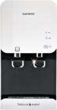 CUCKOO Fusion Top Nano Hot & Cold 5.2 L Nano-Positive Water Purifier(White, Black)