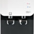 Hindware Elara 7 L RO + UV + UF + TDS Water Purifier Suitable for all – Borewell, Tanker, Municipality Water(White, Black)