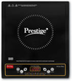 Prestige 1200 W Induction Cooktop Push Button(Black, Atlas Neo)