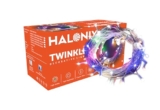 Halonix Twinkle Multicolor 46 Led Decorative String Light