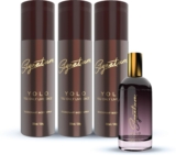 Signature Yolo Deo: Yolo Perfume(4 Items In The Set)