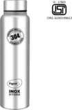 Pigeon I 900 Ml Bottle(Pack Of 1, Silver, Steel)