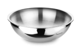 Crystal Tripro -Triply Stainless Steel Tasla – 18 Cm (Induction Bottom)