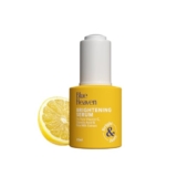 Blue Heaven Brightening 5% Vitamin C Face Serum for Brightening & Glowing Skin | Improves Hydration & Reduces Blemishes | Face Serum for Men and Women, 20ml