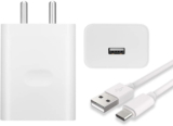 OPPO 45 W SuperVOOC 4 A Wall Charger for Mobile with Detachable Cable(White, Cable Included)