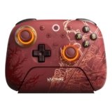 8BitDo Ultimate 2 Wireless Controller for Windows & Android, Game Controller with TMR Joystick, Switchable Hole Effect/Tactile Trigger, RGB Fire Ring, 8 Speed Wireless Technology – WUCHANG: Fallen