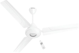 Havells 1200Mm Efficiencia Neo Bldc Motor Ceiling Fan 5 Stars With Remote,26W,Upto 65% Energy Saving High Air Delivery,Winner Of National Energy Conservation Award (2021) (Pack Of 1,White)