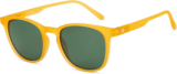Hustlr Wayfarer Sunglasses(For Men & Women, Green)